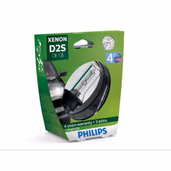 Philips LongerLife 85122SYS1, 35 W, 85 V, D2S, Xeno, 4300 K, 1 pz