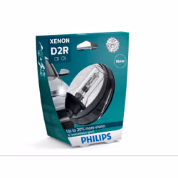 Philips Xenon X-tremeVision gen2 85126XV2S1 Lampadina per fari allo Xenon - Vista aggiuntiva 2