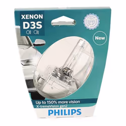 Lampade; PHILIPS; Xenon X-tremeVision gen2; D3S 42 35 PK32d-5 4800 Xeno; per AUDI, VOLKSWAGEN, FORD, MERCEDES-BENZ, VOLVO; 11 ...