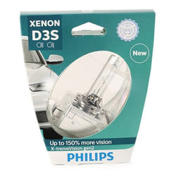 PHILIPS 42403XV2S1 Lampadina, faro di profondità D3S 42V 35W 4800K Xeno AUDI: A4 B8 Avant, A3 Sportback, Q5, VOLKSWAGEN: Golf 7, Polo V Hatchback