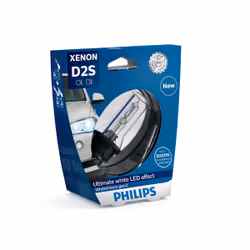 Philips WhiteVision Xenon gen2 85122WHV2S1 Lampadina per fari allo Xenon - Vista aggiuntiva 4