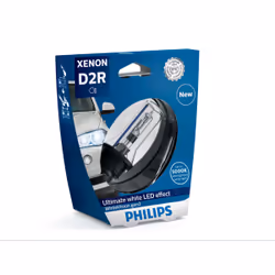 Philips WhiteVision Xenon gen2 85126WHV2S1 Lampadina per fari allo Xenon - Vista aggiuntiva 4