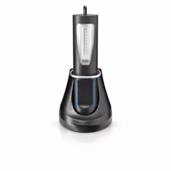 Philips LED Inspection lamps Lampada ricaricabile RCH30 con docking LPL10UVX1, LED, 8 lampadina(e), 2,5 W, Bianco, 6500 K, 22 ...