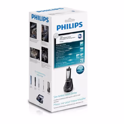 Philips LED Inspection lamps Lampada ricaricabile RCH30 con docking LPL10UVX1
