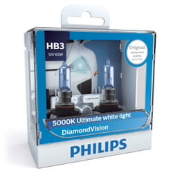 Philips DiamondVision 9005DVS2 lampadina per auto HB3 60 W Alogena