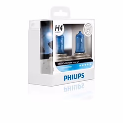 Philips DiamondVision 9005DVS2 lampadina per auto HB3 60 W Alogena