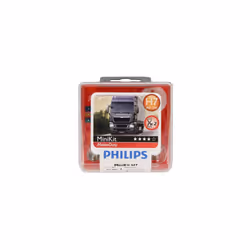 Indice: PHI 55555SKMDKM. Numero del Produttore: 55555SKMDKM. Produttore: PHILIPS. Tensione [v]: 24. Tipo lampada: H7.