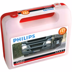 Indice: PHI 55560LKMDKM. Numero del Produttore: 55560LKMDKM. Produttore: PHILIPS. Tensione [v]: 24. Tipo lampada: H7.