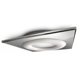 Philips myLiving Plafoniera Temper cromo