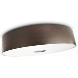 Philips myLiving Plafoniera Fair cromo