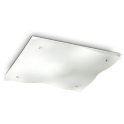 Philips myLiving Lampada da soffitto Tides bianco