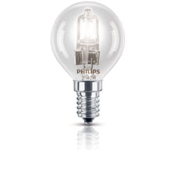 Philips Halogen Classic Lampadina alogena a sfera 8727900831443
