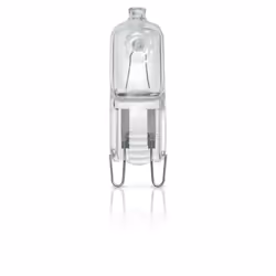 Philips Alogeni 872790086401400, 42 W, G9, 2000 h, 630 lm, Bianco caldo, 100