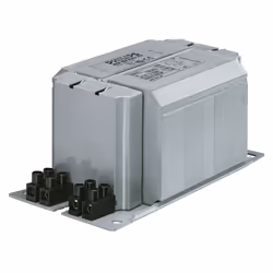 Reattore elettromagnetico Philps in rame impregnati da usare con un accenditore esterno semi parallelo per lampade CDM, CDO, ...