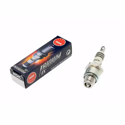 NGK Candela Iridium IX - CR8HIX, dimensione 25 mm