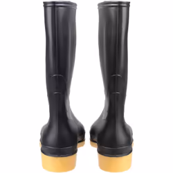 Stivali Dunlop 16258 Nero - 39 - Vista aggiuntiva 2