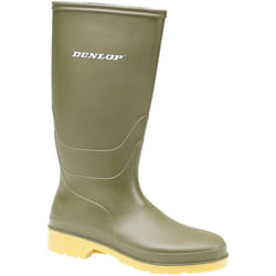Stivali Dunlop 16247 Verde - 39