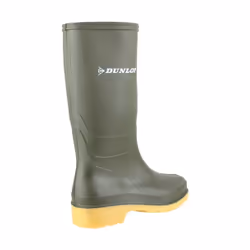 Stivali Dunlop 16247 Verde - 39 - Vista aggiuntiva 2