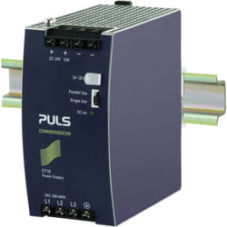 Puls - dimension CT10.241 Alimentatore per guida din 24 v/dc 10 a 240 w Num. uscite:1 x Contenuto 1 pz.