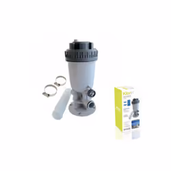 Marca: Kokido pool product innovation Prodotto: KlorIn Dosatore automatico di cloro per piscina Caratteristiche: - Adatto a t ...