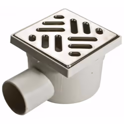 Iacuzzo Ferramenta CONTATTARE NEGOZIO EBAY CHIUSINO SIFONATO CON GRIGLIA IN ACCIAIO INOX 10,5X10,5 SCARICO LATERALE CHIUSINO  ...