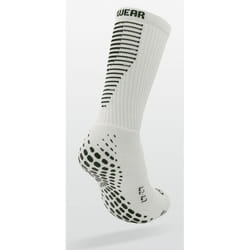 PlayWear Gripsocks Unisex Calzini da corsa Bianco