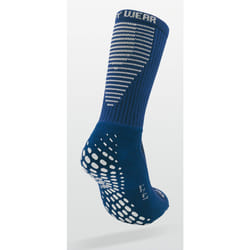 PlayWear Gripsocks Unisex Calzini da corsa Blu