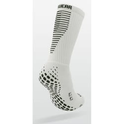 PlayWear Gripsocks Unisex Calzini da corsa Bianco