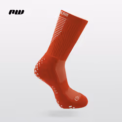 PlayWear Gripsocks Unisex Calzini da corsa Rosso - Vista aggiuntiva 3