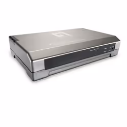 LevelOne FPS-1033 server di stampa LAN Ethernet Grigio - Vista aggiuntiva 2