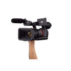 Panasonic AG-CX350 videocamera Videocamera palmare 15,03 MP MOS 4K Ultra HD Nero - Vista aggiuntiva 4
