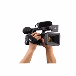 Panasonic AG-CX350 videocamera Videocamera palmare 15,03 MP MOS 4K Ultra HD Nero - Vista aggiuntiva 6