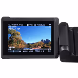 Panasonic AG-CX350 videocamera Videocamera palmare 15,03 MP MOS 4K Ultra HD Nero - Vista aggiuntiva 7