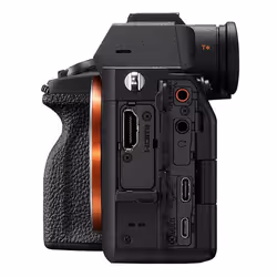 Sony α A7 IV + FE 24-105mm F4 G OSS MILC 33 MP Exmor R CMOS 3840 x 2160 Pixel Nero - Vista aggiuntiva 5