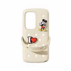 Samsung Cover Crocs per Galaxy S25 Ultra