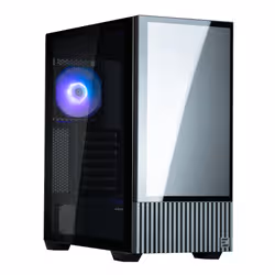 Zalman Z10 DS Midi Tower Nero - Vista aggiuntiva 7