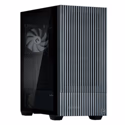 Zalman Z10 DS Midi Tower Nero - Vista aggiuntiva 8