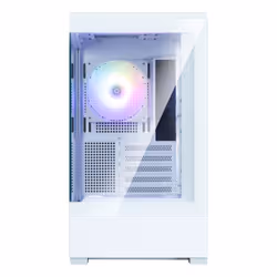 Zalman P30 V2 Mini Tower Bianco - Vista aggiuntiva 3