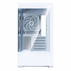 Zalman P30 V2 Mini Tower Bianco - Vista aggiuntiva 4
