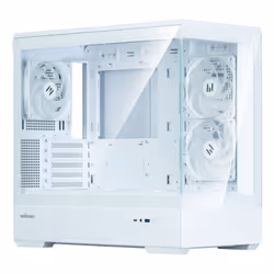 Zalman P30 V2 Mini Tower Bianco - Vista aggiuntiva 5