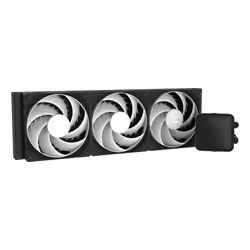 Zalman ALPHA2 DS A36 BLACK sistema di raffreddamento per computer Processore Raffreddatore di liquidi tutto in uno 12 cm Nero 1 pz - Vista aggiuntiva 2