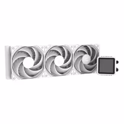 Zalman ALPHA2 DS A36 White Processore Raffreddatore di liquidi tutto in uno 12 cm Bianco 1 pz - Vista aggiuntiva 2
