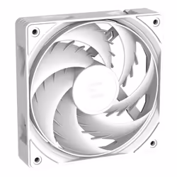 Zalman ALPHA2 DS A36 White Processore Raffreddatore di liquidi tutto in uno 12 cm Bianco 1 pz - Vista aggiuntiva 3