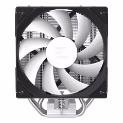 Zalman CNPS9X OPTIMA2 sistema di raffreddamento per computer Processore Ventilatore 12 cm Nero 1 pz - Vista aggiuntiva 3