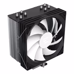 Zalman CNPS9X OPTIMA2 sistema di raffreddamento per computer Processore Ventilatore 12 cm Nero 1 pz - Vista aggiuntiva 4