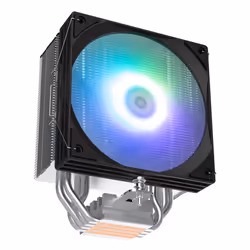 Zalman CNPS9X OPTIMA2 sistema di raffreddamento per computer Processore Ventilatore 12 cm Nero 1 pz - Vista aggiuntiva 5