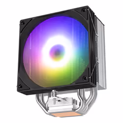 Zalman CNPS9X OPTIMA2 sistema di raffreddamento per computer Processore Ventilatore 12 cm Nero 1 pz - Vista aggiuntiva 6