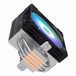 Zalman CNPS9X OPTIMA2 sistema di raffreddamento per computer Processore Ventilatore 12 cm Nero 1 pz - Vista aggiuntiva 7
