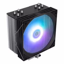 Zalman CNPS9X OPTIMA2 sistema di raffreddamento per computer Processore Ventilatore 12 cm Nero 1 pz - Vista aggiuntiva 8