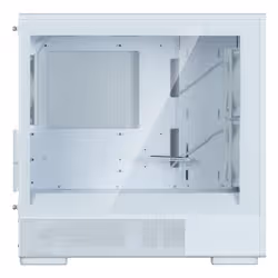 Zalman P10 NAMU WHITE computer case Mini Tower Bianco - Vista aggiuntiva 5